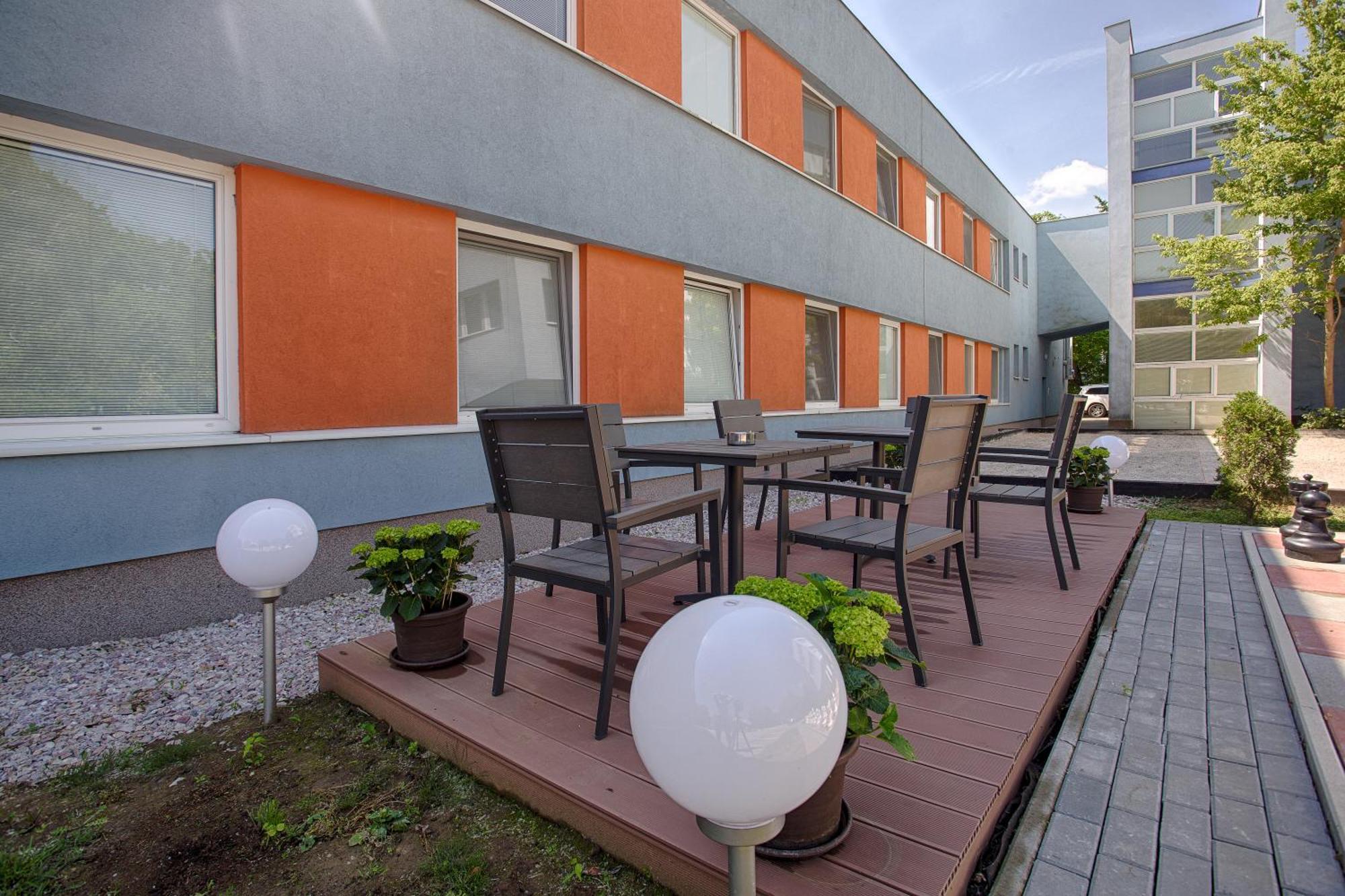 Agro Complex Apartments Nitra Exterior foto
