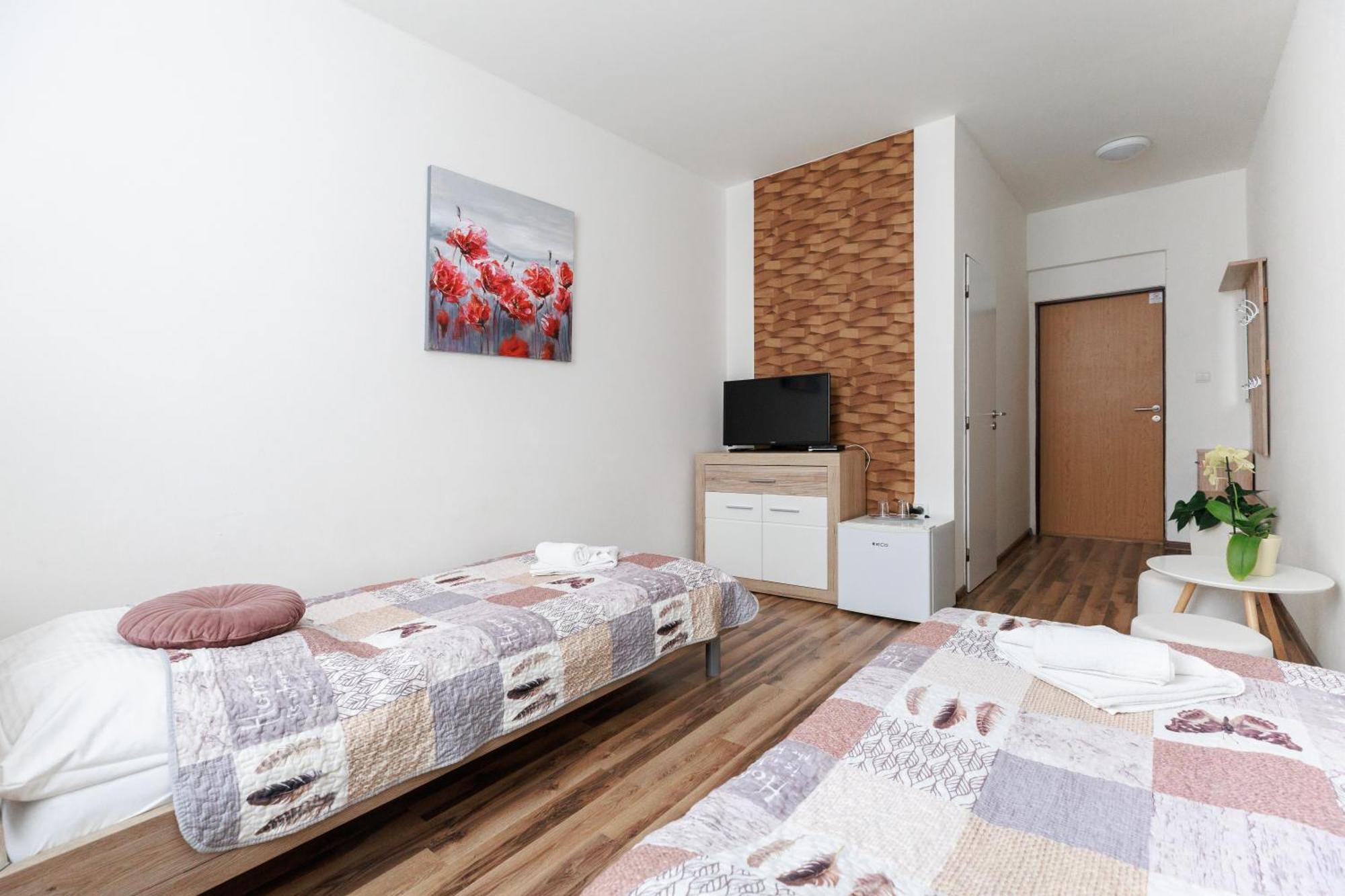Agro Complex Apartments Nitra Habitación foto